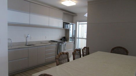 Apartamento frente al mar de alto nivel!