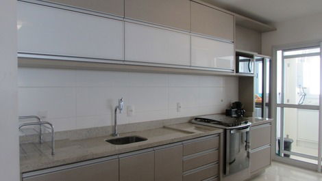 Apartamento frente al mar de alto nivel!