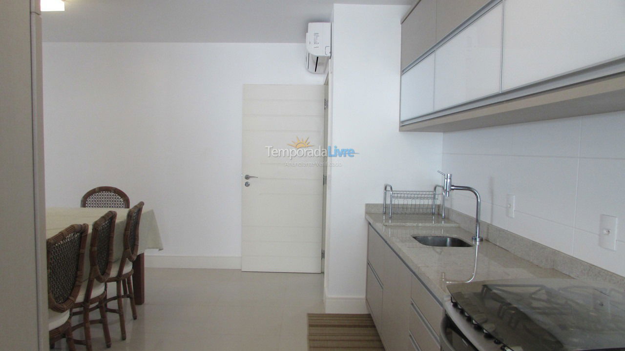 Apartamento para alquiler de vacaciones em Florianópolis (Cachoeira do Bom Jesus)