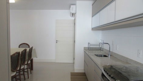 Apartamento frente al mar de alto nivel!