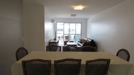 Apartamento frente al mar de alto nivel!