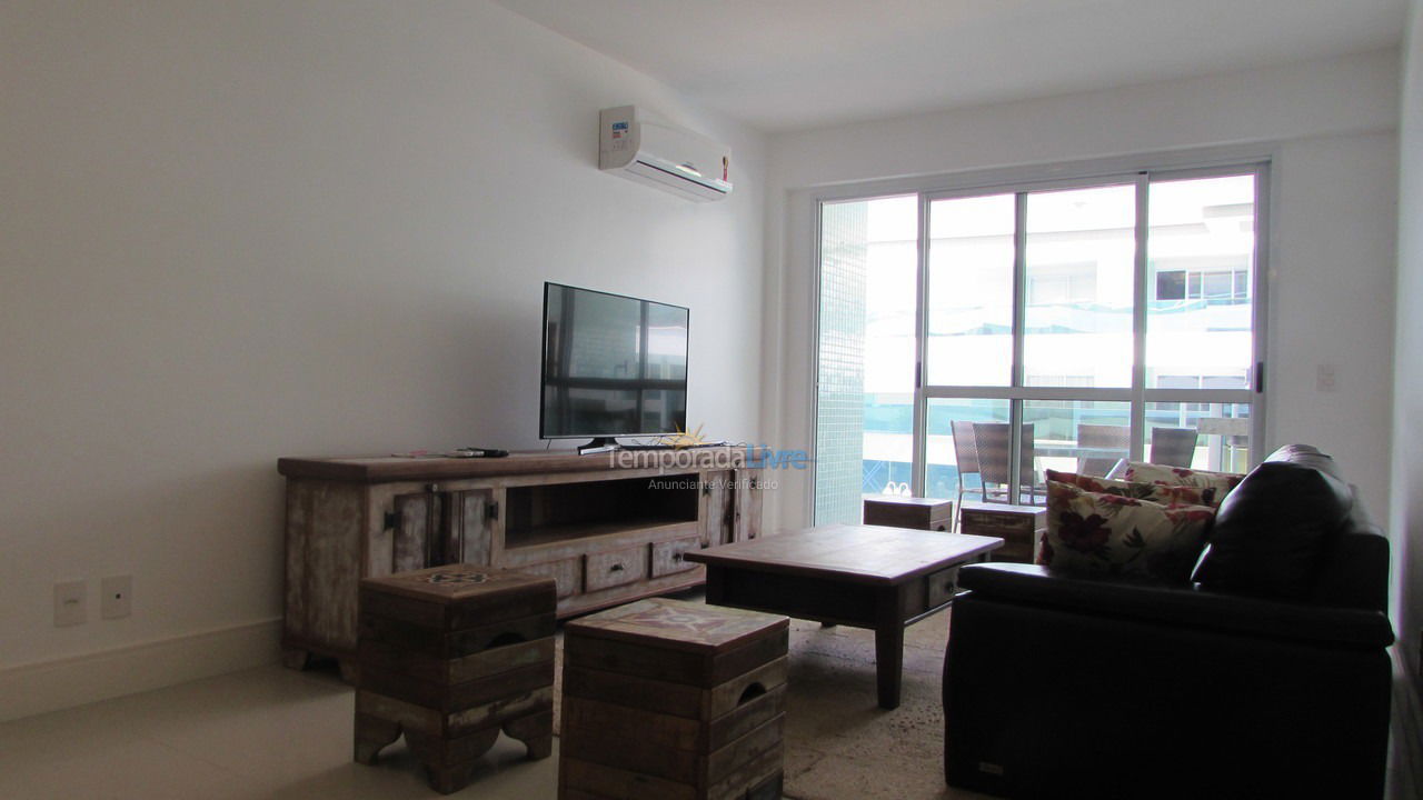 Apartamento para alquiler de vacaciones em Florianópolis (Cachoeira do Bom Jesus)