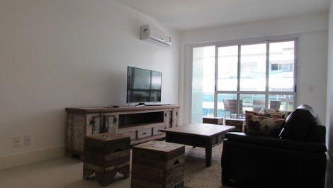 Apartamento frente al mar de alto nivel!