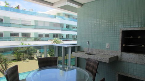 Apartamento frente al mar de alto nivel!