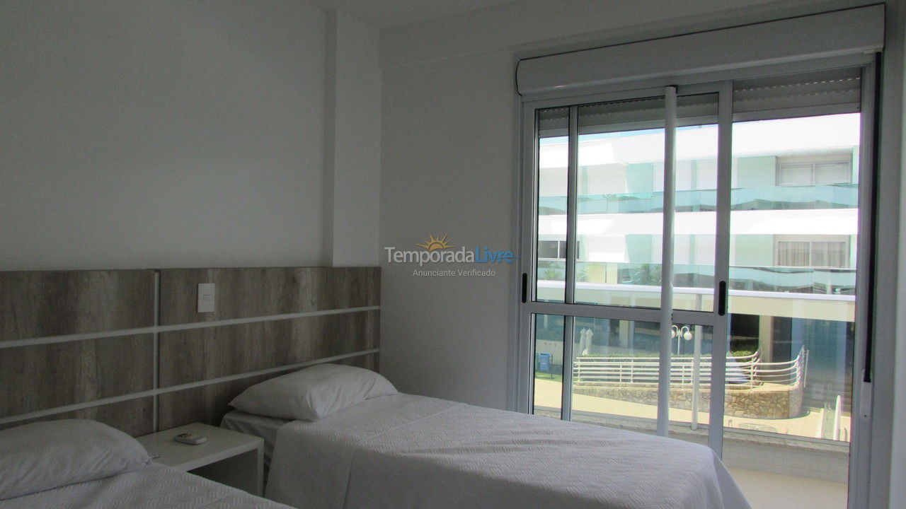 Apartamento para alquiler de vacaciones em Florianópolis (Cachoeira do Bom Jesus)