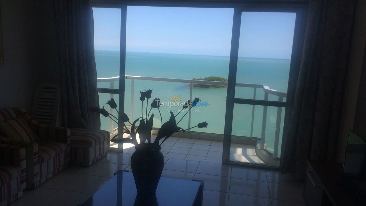 Apartment for vacation rental in Balneário Camboriú (Praia Central)