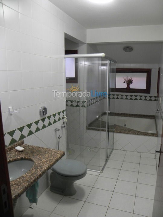 Casa para alquiler de vacaciones em Florianopolis (Campeche)