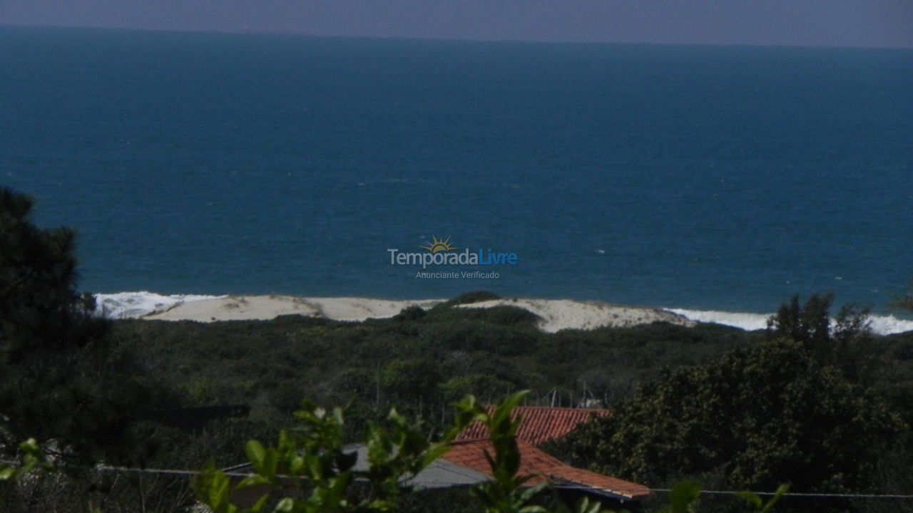 Casa para alquiler de vacaciones em Florianopolis (Campeche)