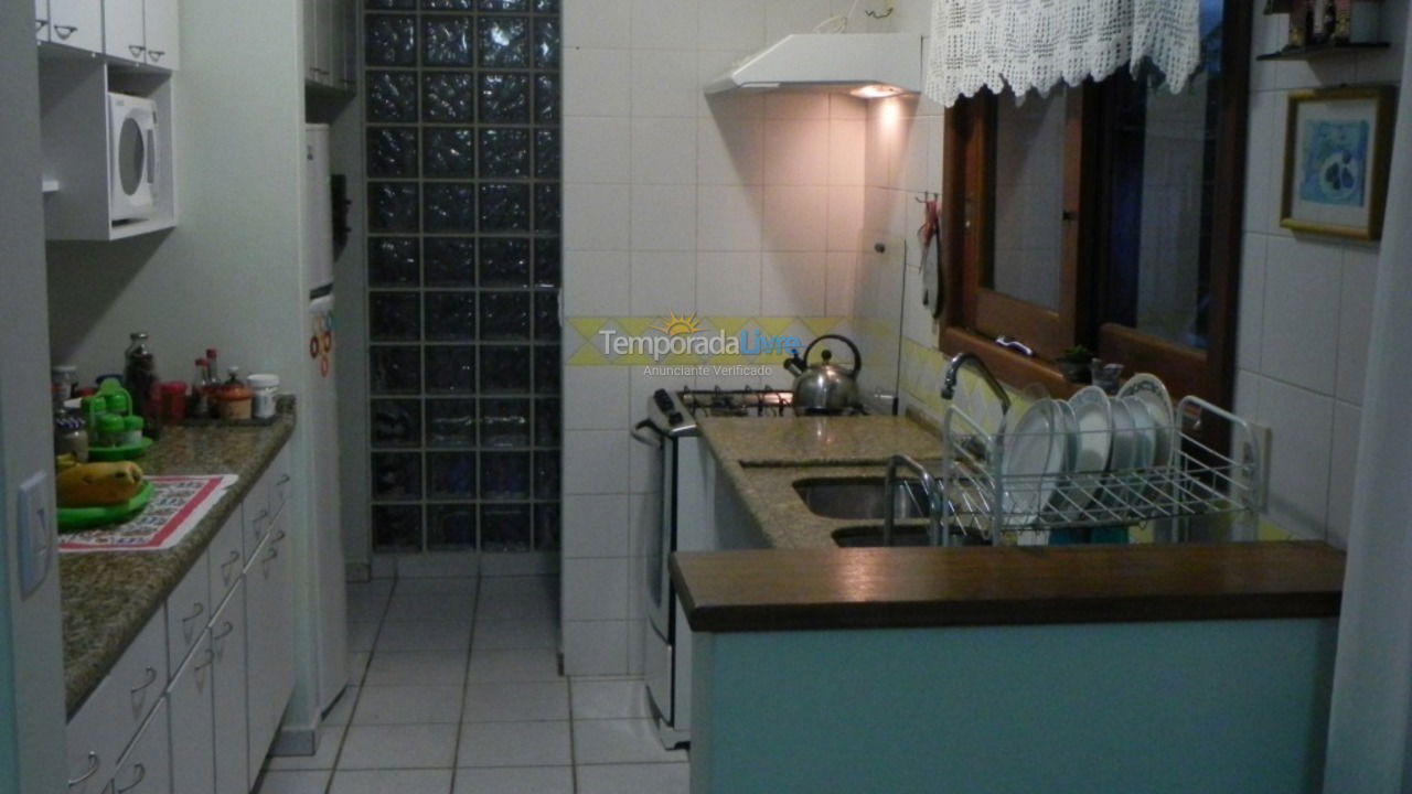 Casa para alquiler de vacaciones em Florianopolis (Campeche)