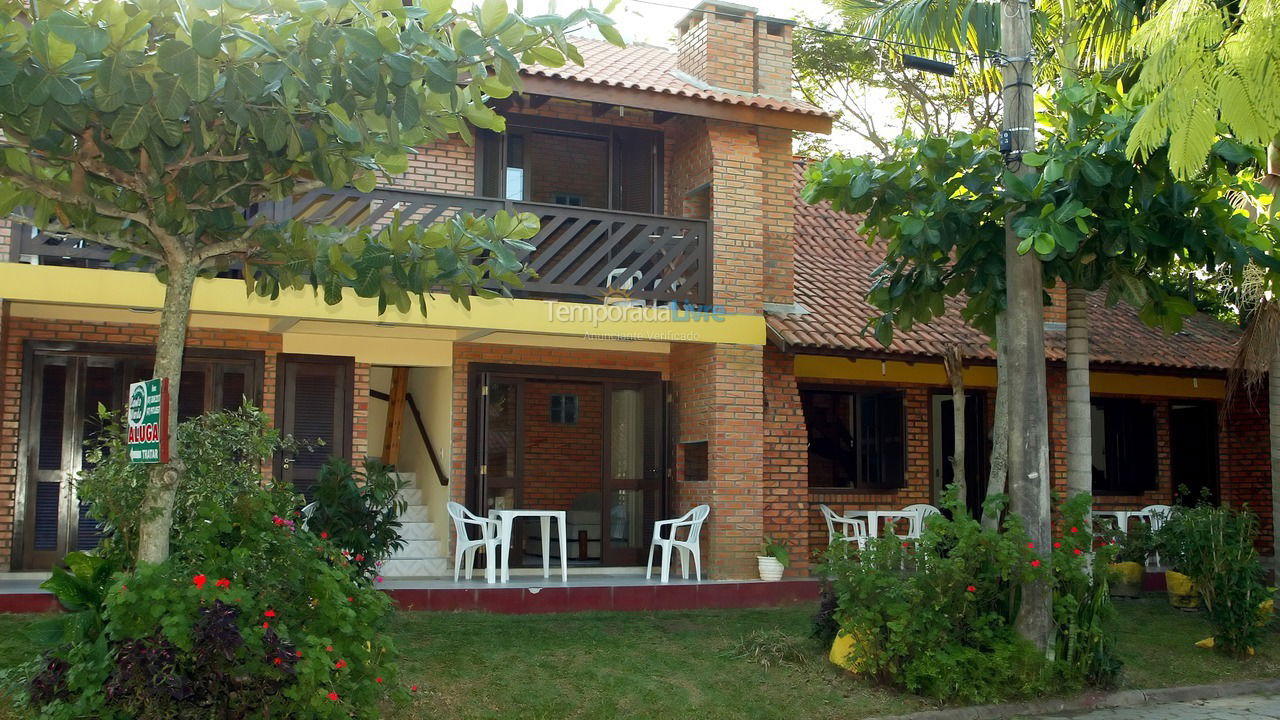 Casa para alquiler de vacaciones em Bombinhas (Praia de Bombinhas)