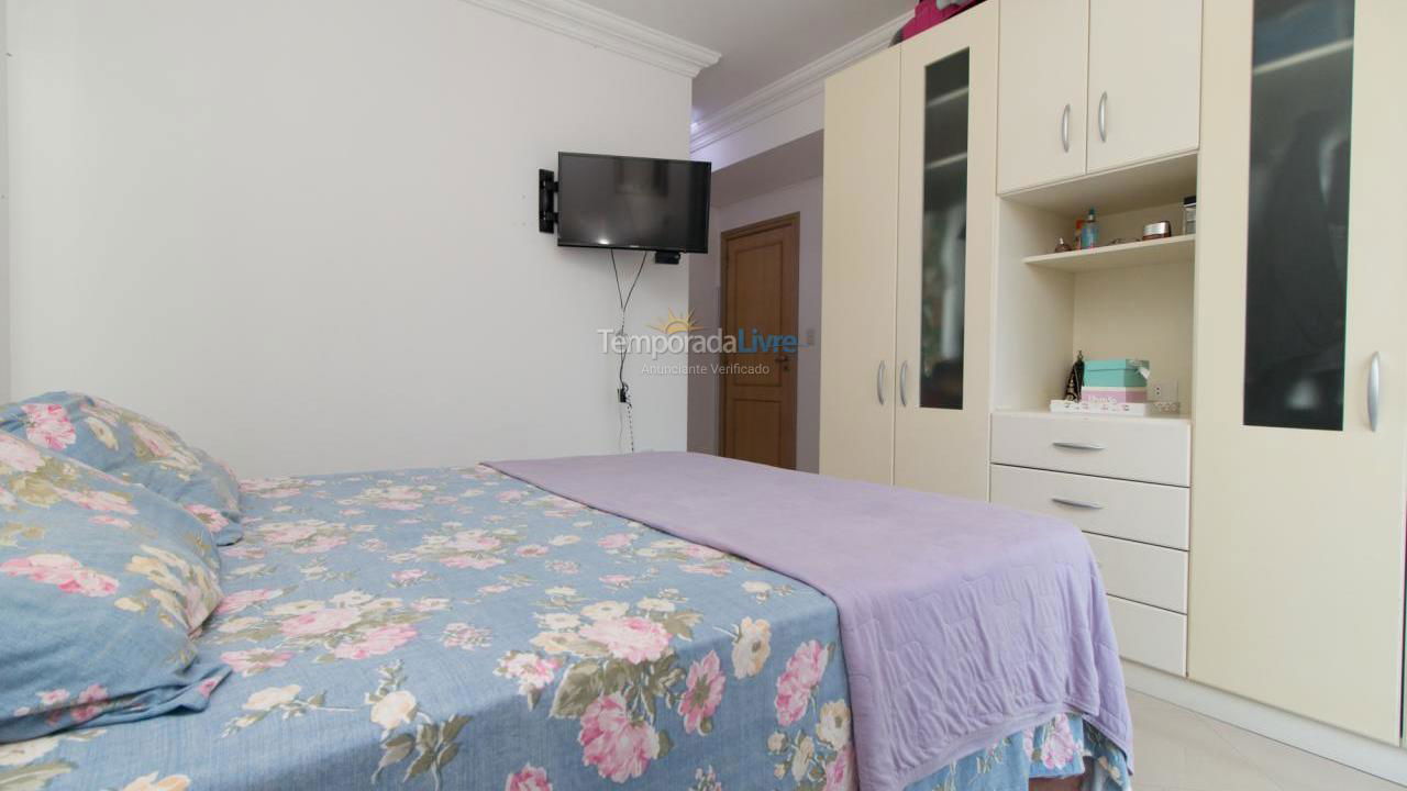 Apartamento para alquiler de vacaciones em Itapema (Meia Praia)