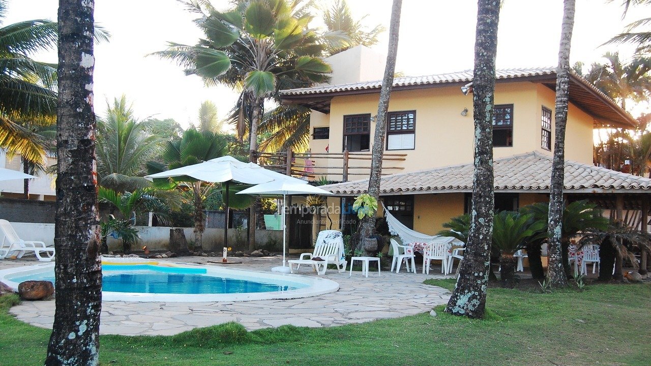 House for vacation rental in Ilhéus (Loteamento Parque dos Orixás)