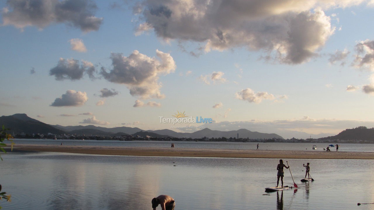 Casa para alquiler de vacaciones em Florianópolis (Ponta das Canas)