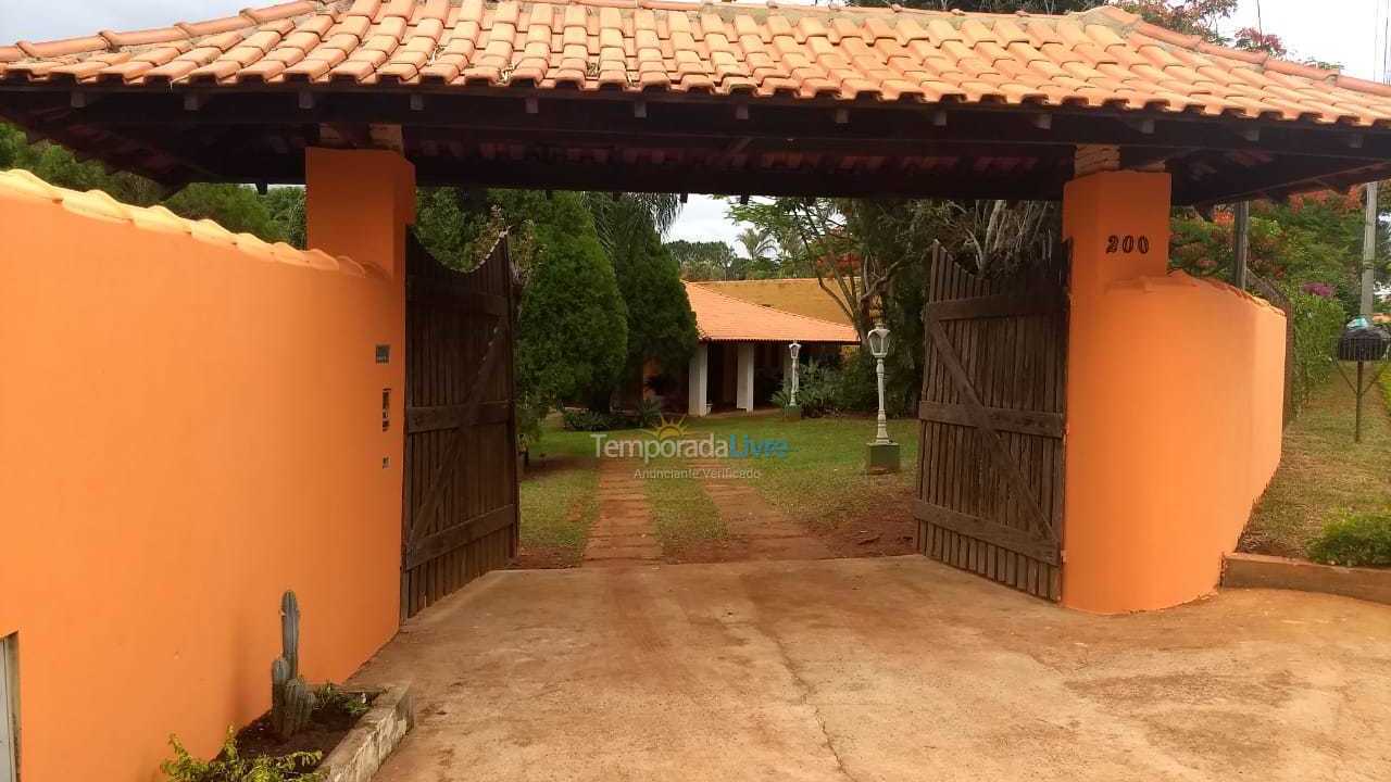 Granja para alquiler de vacaciones em Boituva (Vitassay)