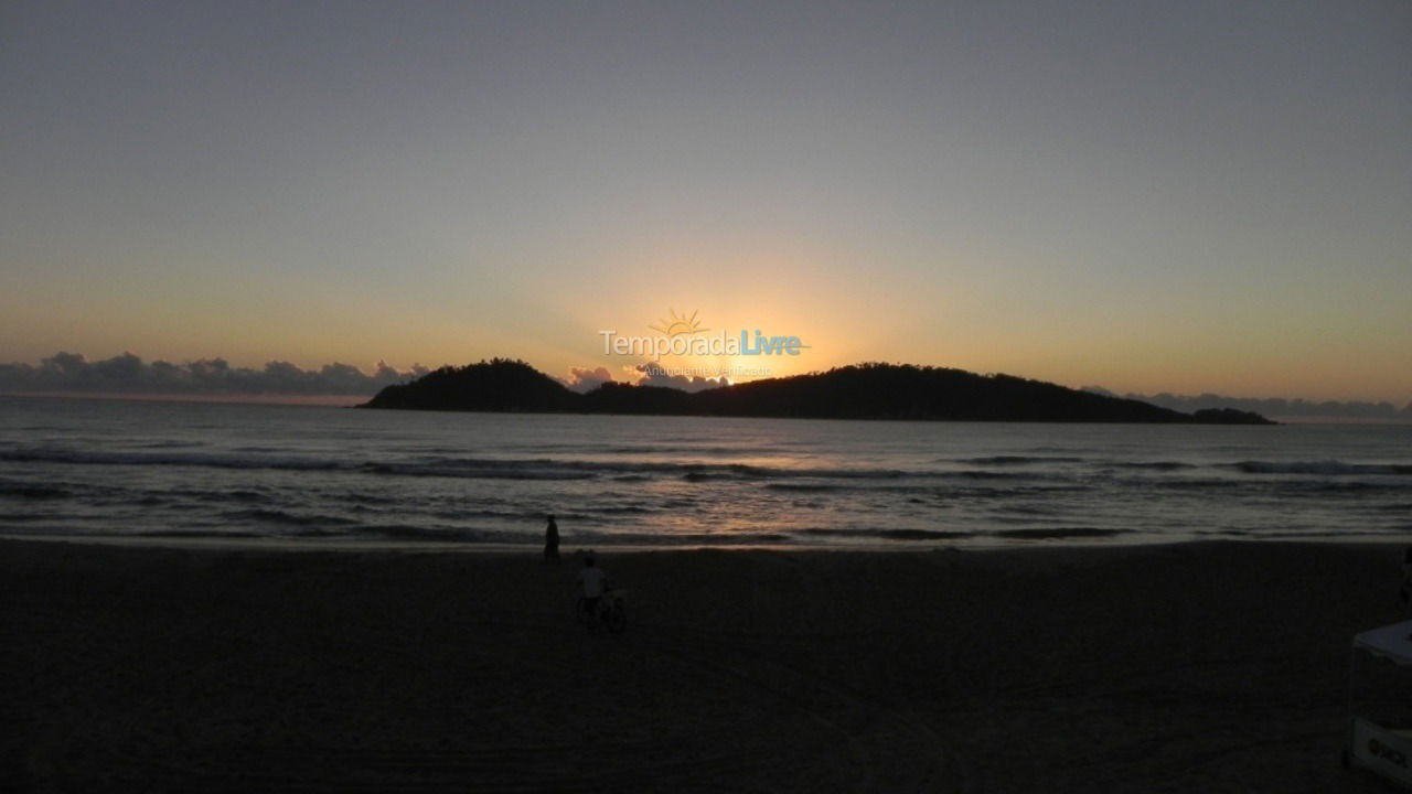 Casa para alquiler de vacaciones em Florianopolis (Campeche)