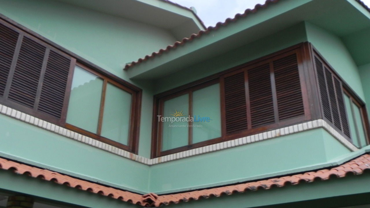Casa para alquiler de vacaciones em Florianopolis (Campeche)