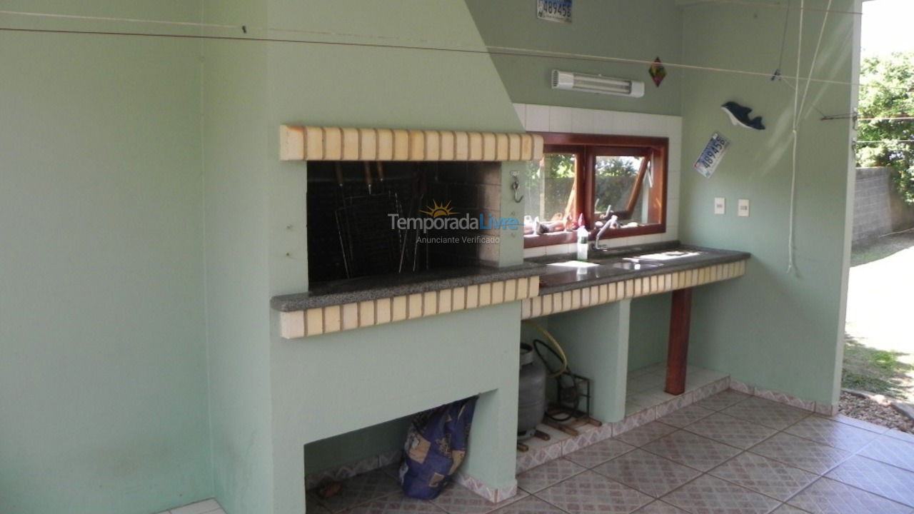 Casa para alquiler de vacaciones em Florianopolis (Campeche)