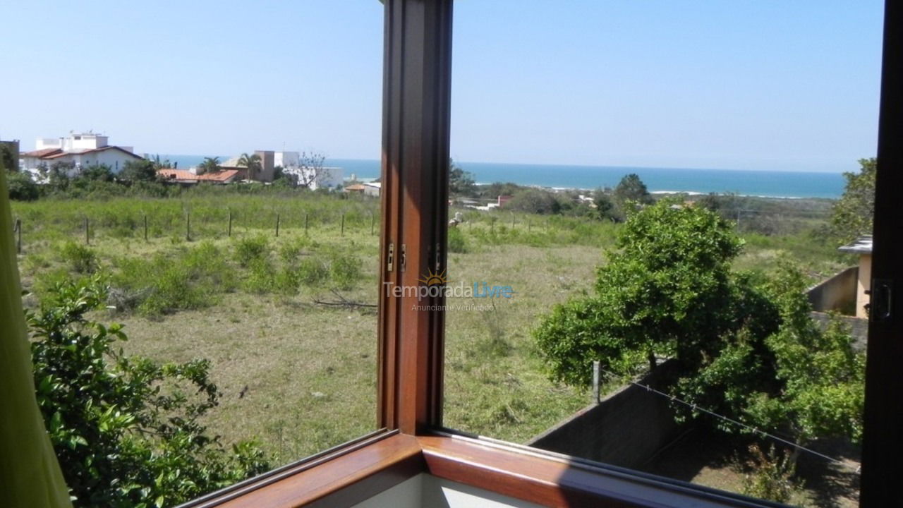 Casa para alquiler de vacaciones em Florianopolis (Campeche)