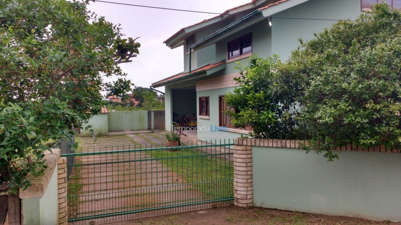 Casa para alquiler de vacaciones em Florianopolis (Campeche)