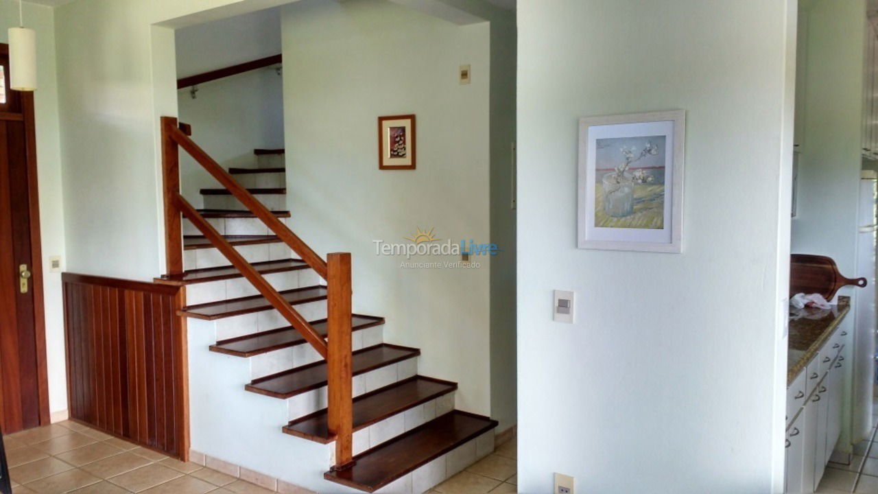 Casa para alquiler de vacaciones em Florianopolis (Campeche)