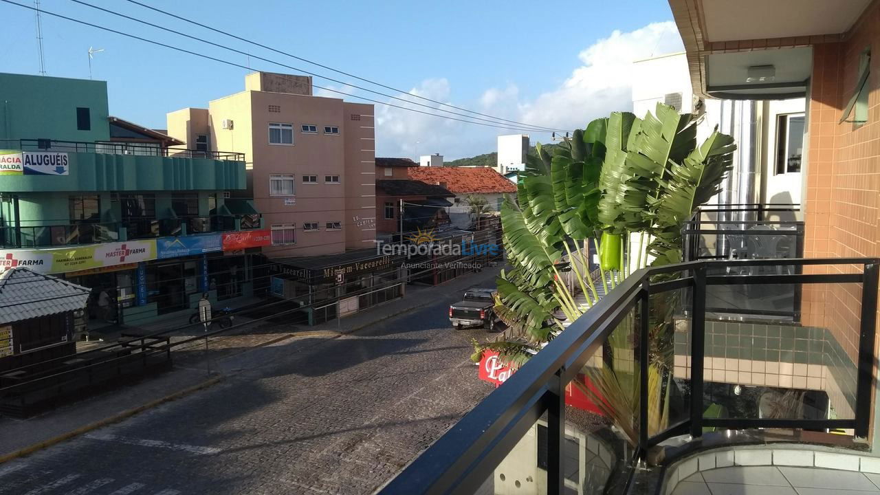 Apartamento para aluguel de temporada em Bombinhas (Praia de Bombinhas)