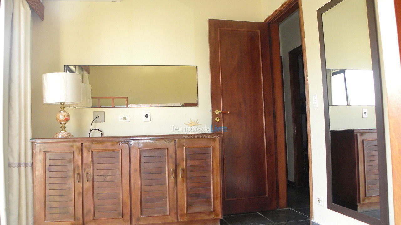 Apartamento para alquiler de vacaciones em Guarujá (Enseada)