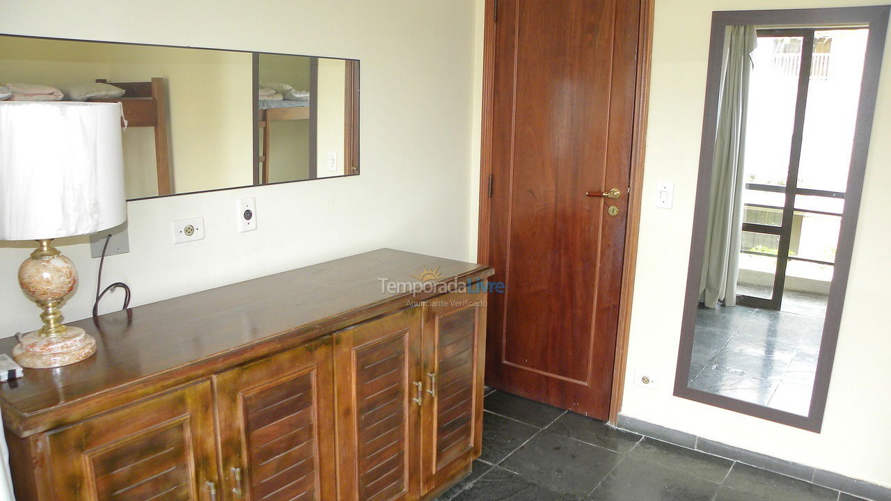 Apartamento para alquiler de vacaciones em Guarujá (Enseada)