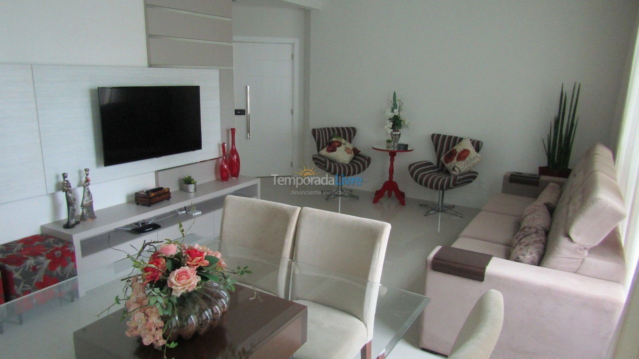 Apartment for vacation rental in Itapema (Meia Praia)