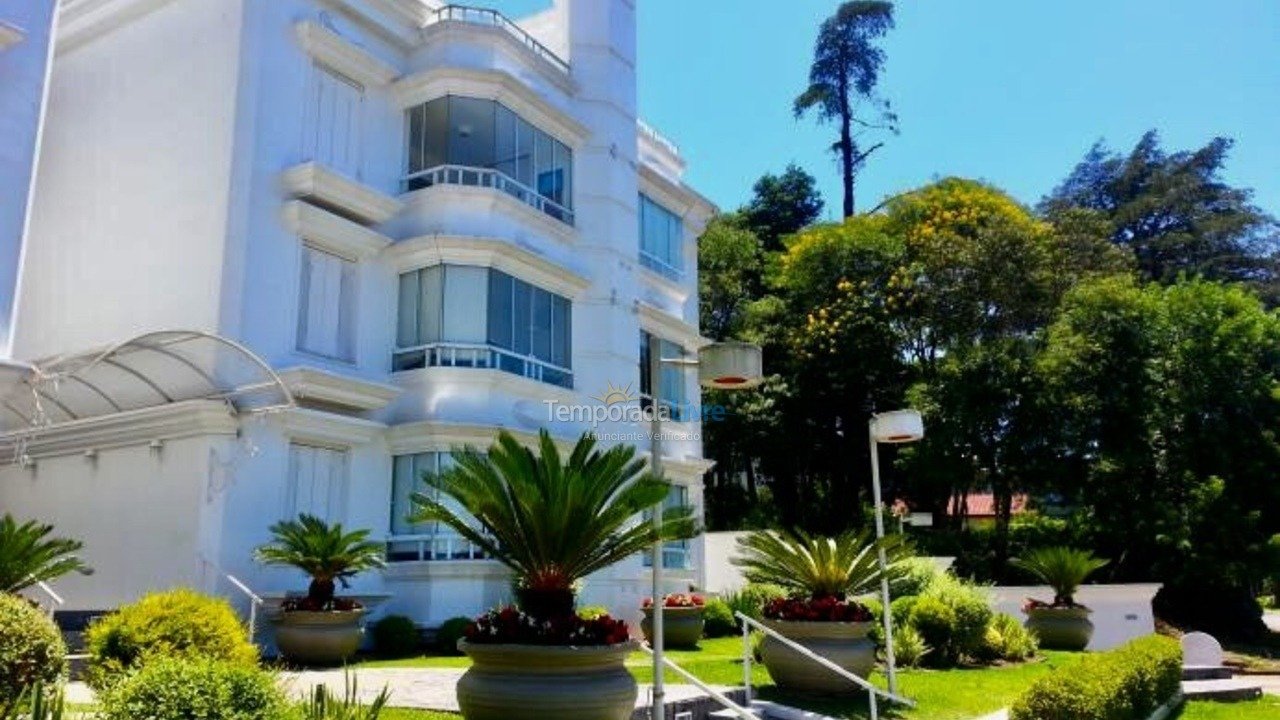 Apartamento para alquiler de vacaciones em Gramado (Bela Vista)