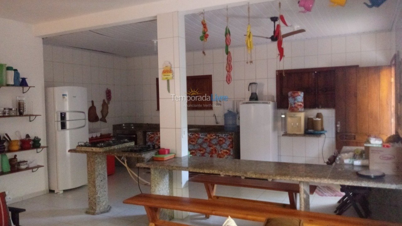 Casa para alquiler de vacaciones em Ilhéus (Olivença)