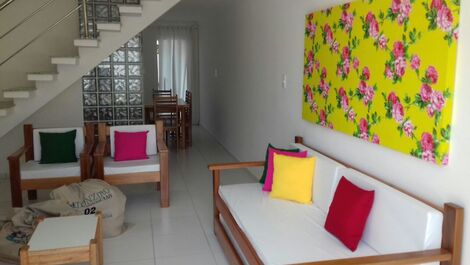 House in Porto Seguro in Praia de Mutá for Holiday Rentals