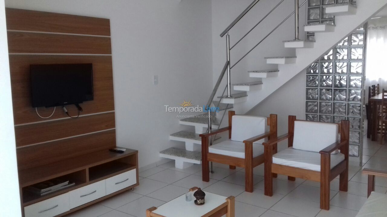 House for vacation rental in Porto Seguro (Praia do Mutá)