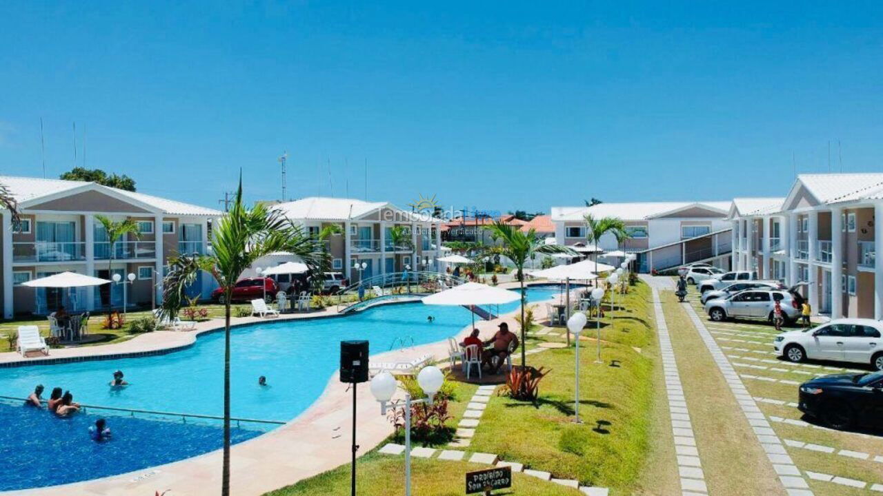 Casa para aluguel de temporada em Porto Seguro (Praia do Mutá)