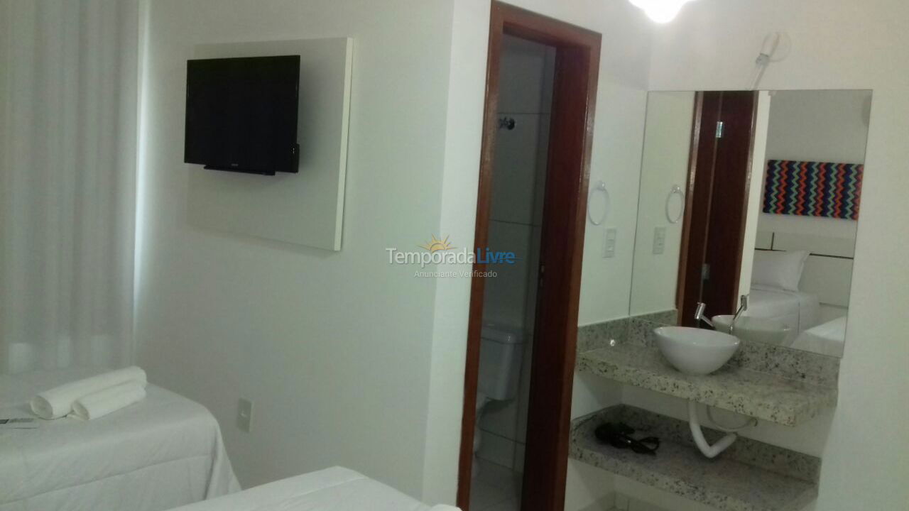 House for vacation rental in Porto Seguro (Praia do Mutá)