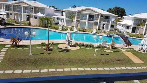 Casa em condominio com piscina - Porto Seguro/BA