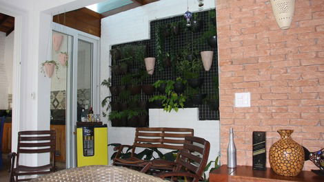 jardim interno