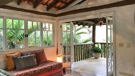 Casa Toque Toque Pequeno Condo - 4 Bedrooms - 70 m to the Beach