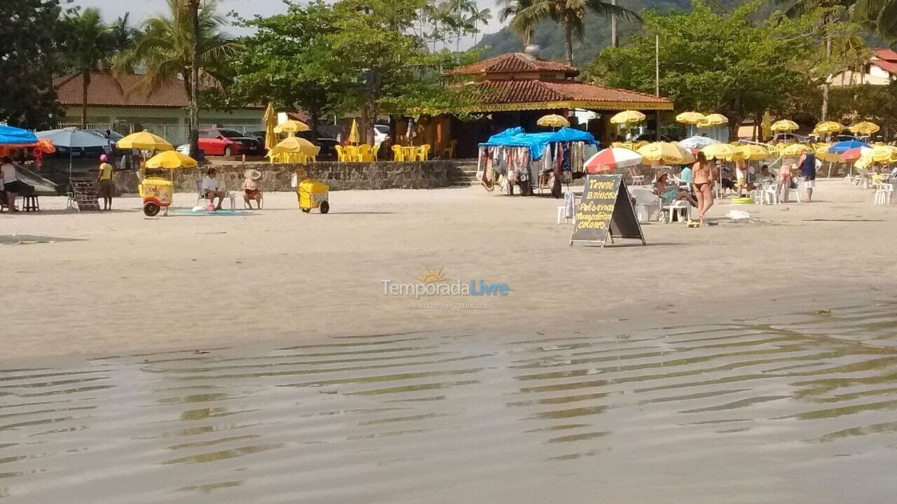 Casa para alquiler de vacaciones em Ubatuba (Lagoinha)