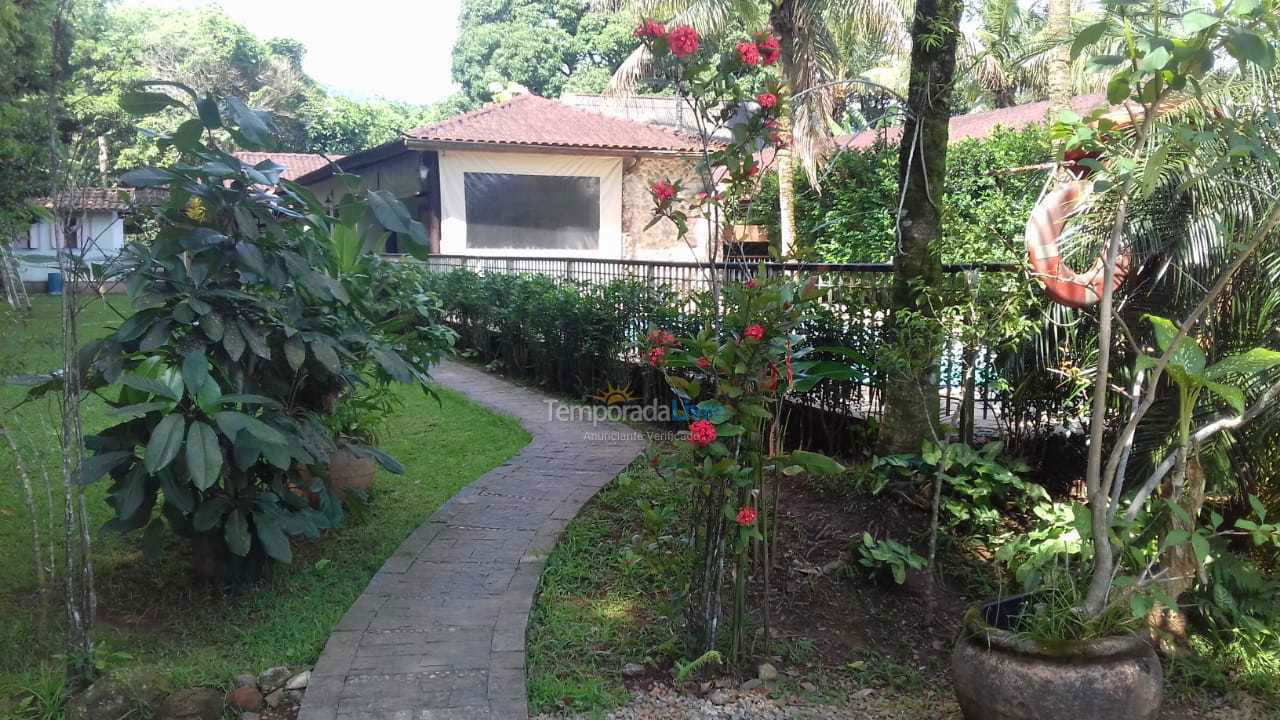 Casa para aluguel de temporada em São Sebastião (Boiçucanga)