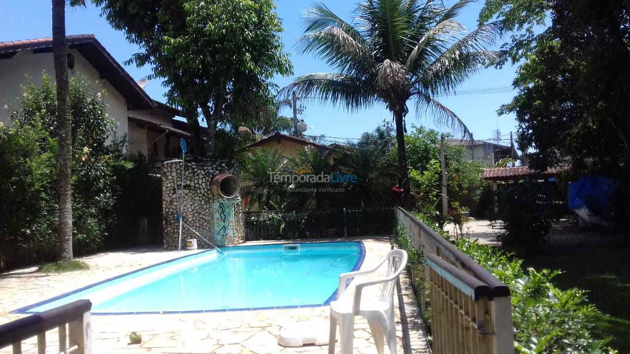 House for vacation rental in São Sebastião (Boiçucanga)