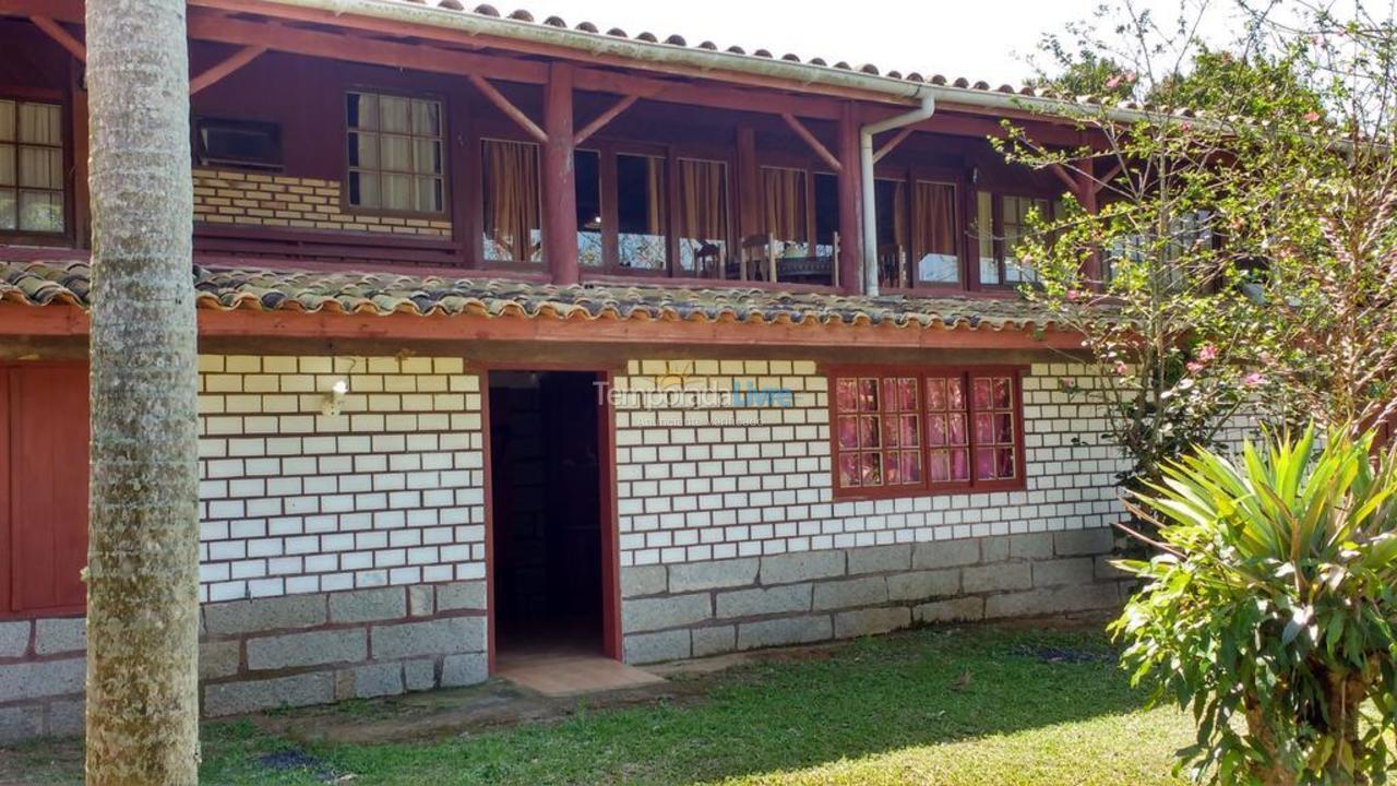 Casa para alquiler de vacaciones em Imbituba (Praia do Rosa)