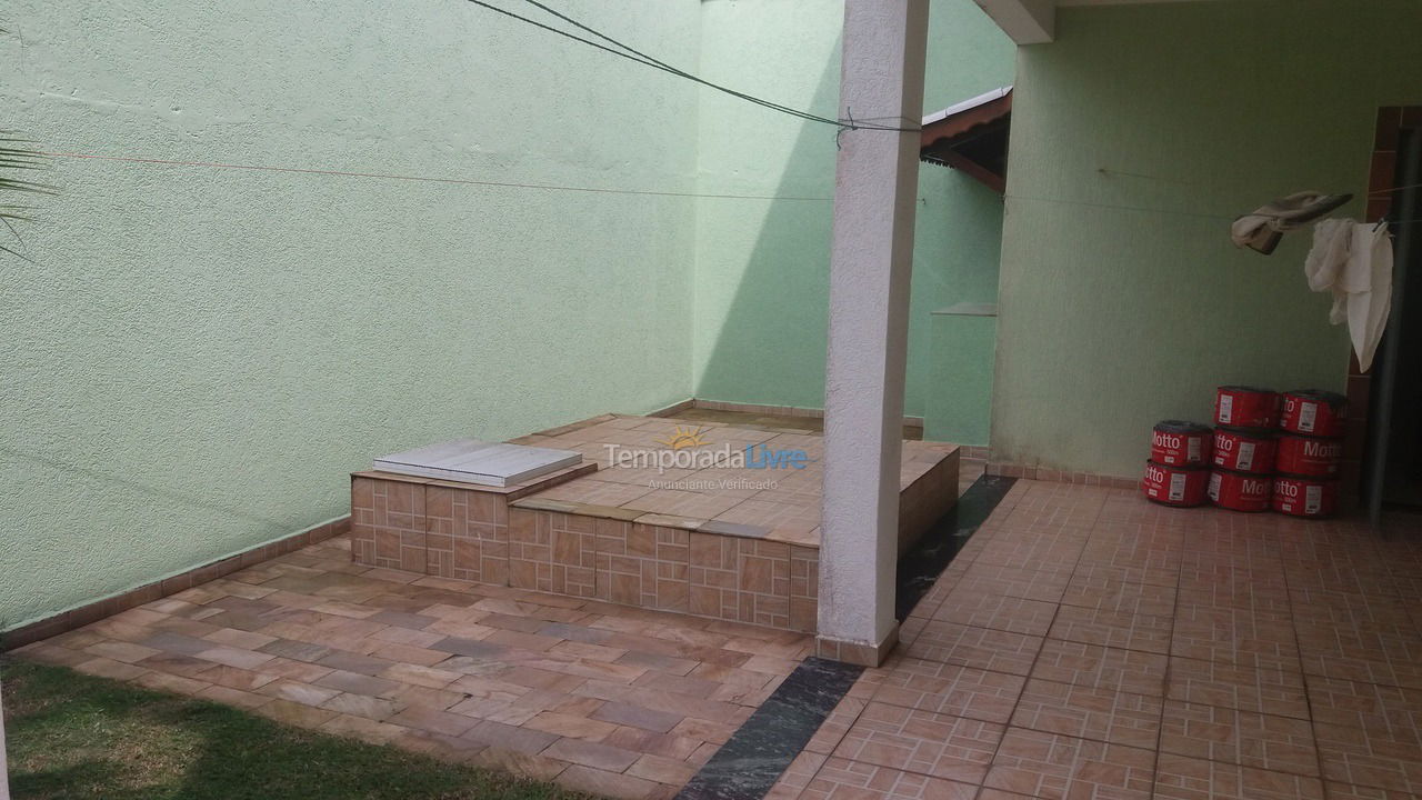 House for vacation rental in Peruíbe (Jardim Beira Mar)