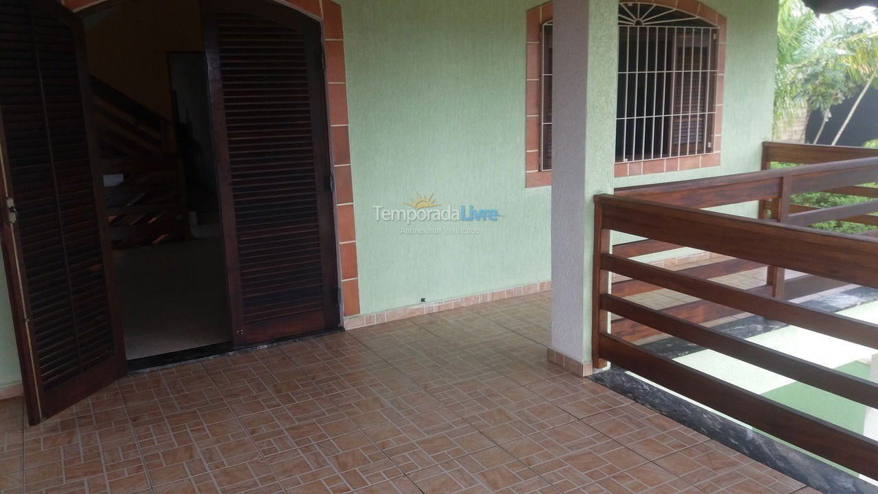 Casa para alquiler de vacaciones em Peruíbe (Jardim Beira Mar)