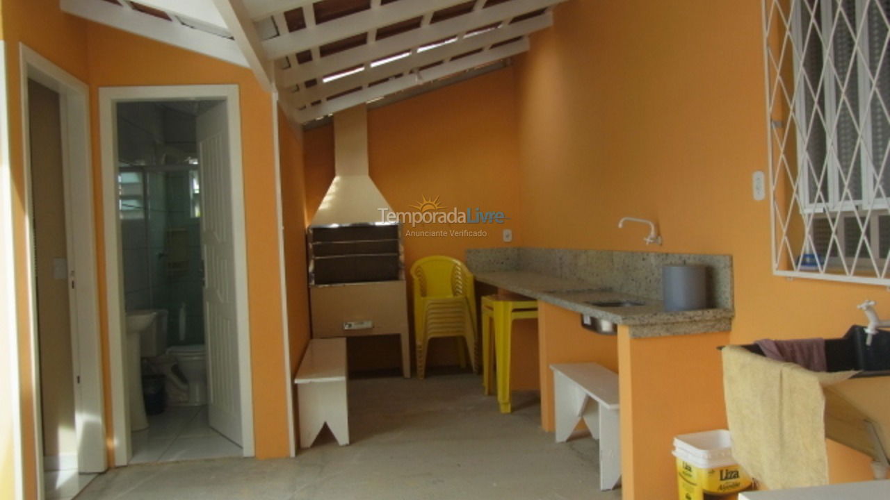 House for vacation rental in São Francisco do Sul (Enseada)