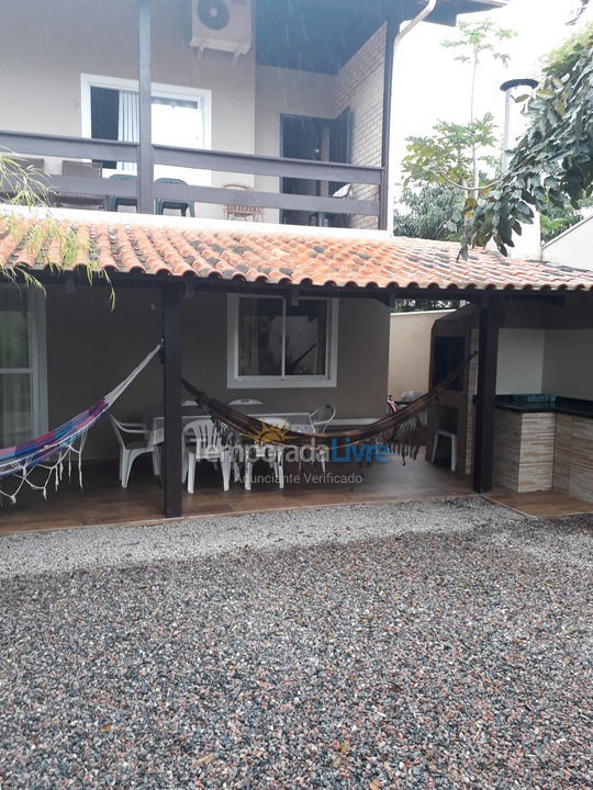 House for vacation rental in Bombinhas (Mariscal)