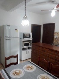 House with 3 bedrooms only 180 meters from the beach of Mariscal (Residencial Magali)
