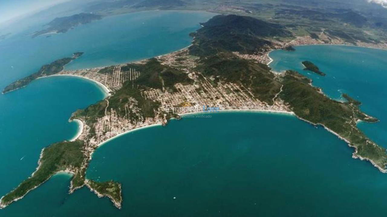 Casa para aluguel de temporada em Bombinhas (Mariscal)