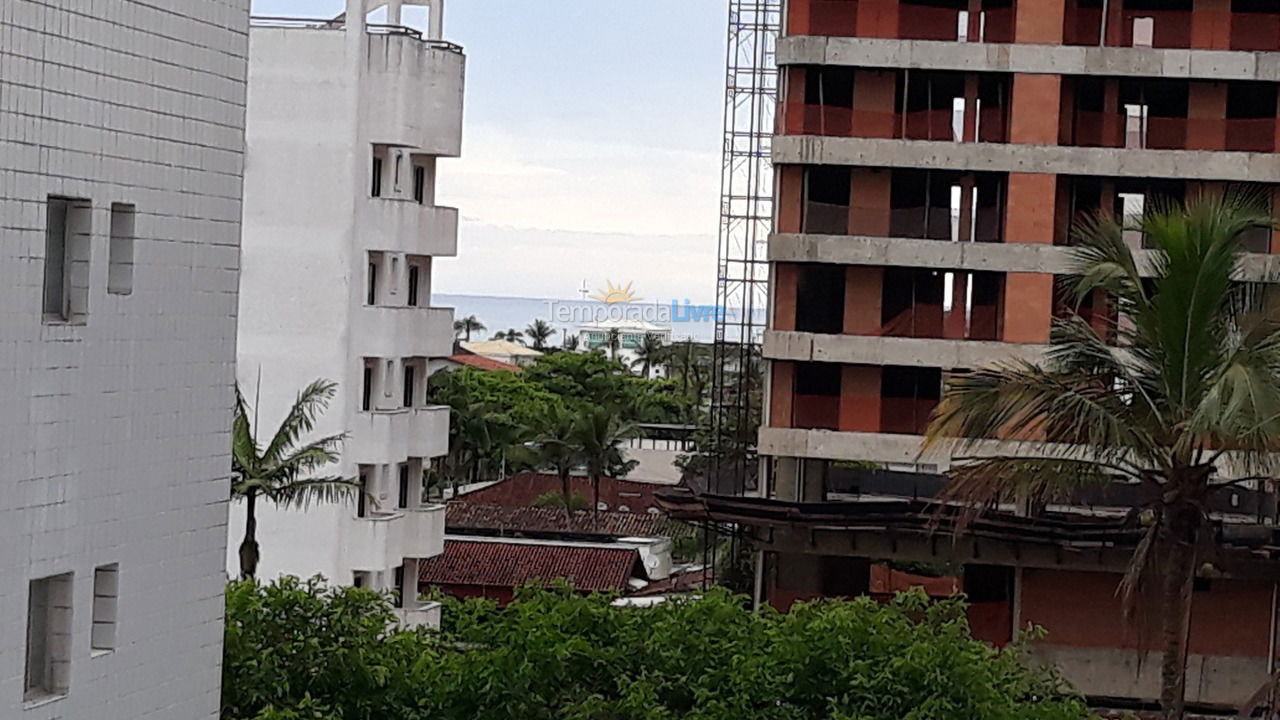 Apartment for vacation rental in Guarujá (Enseada)