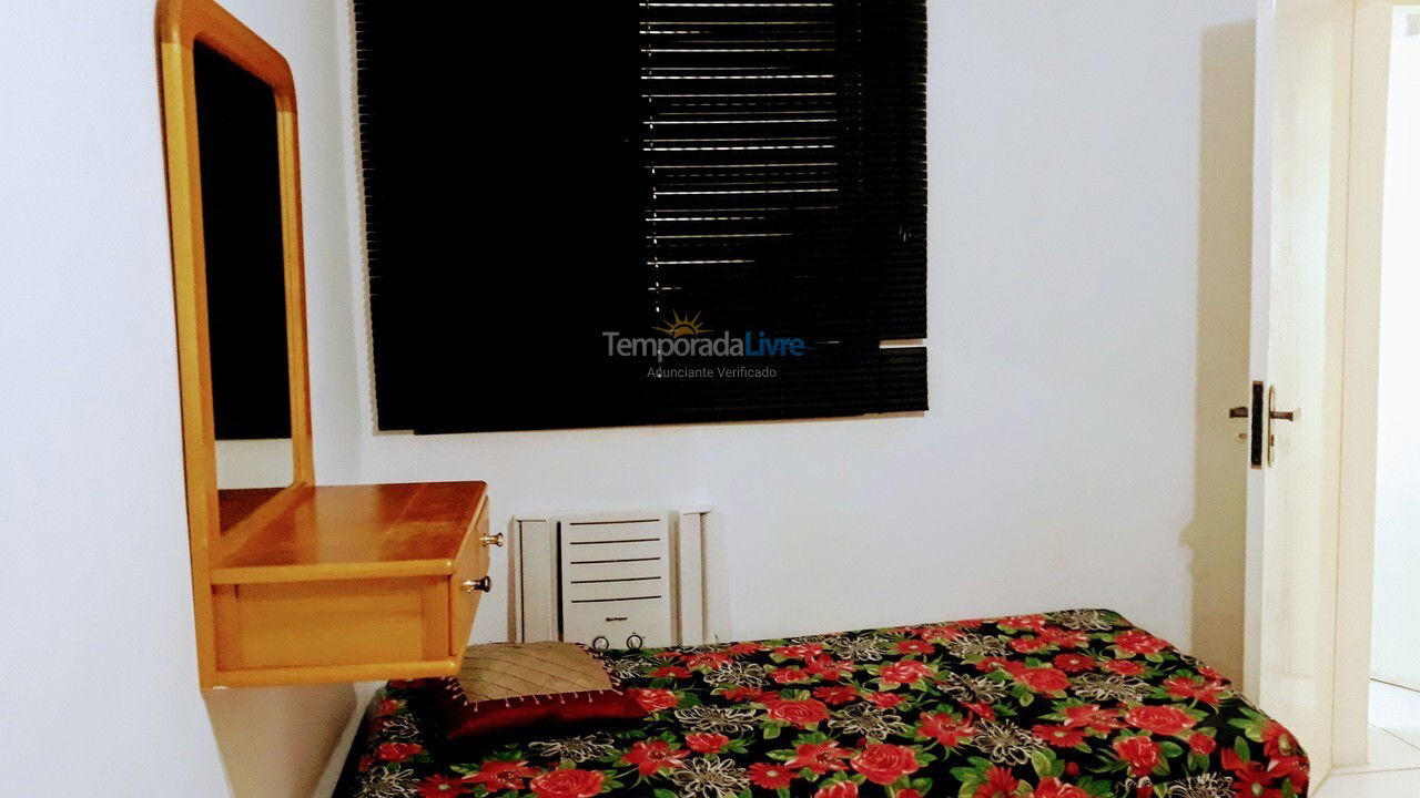 Apartment for vacation rental in Guarujá (Enseada)