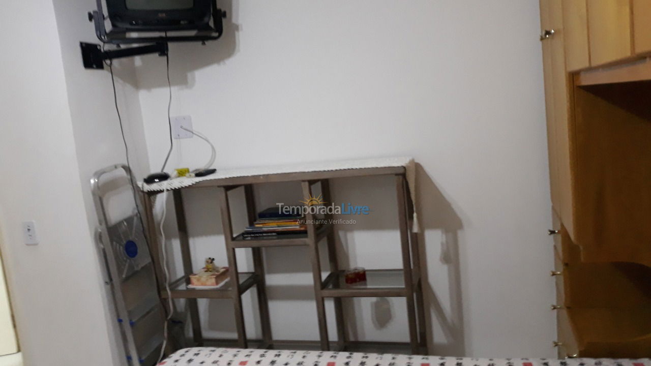 Apartment for vacation rental in Guarujá (Enseada)